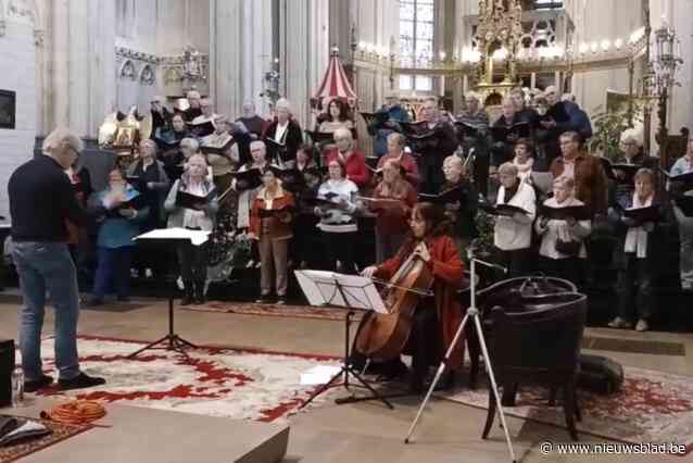 Gaudicanto zet Mariamaand in met bijzonder Ave Maria-concert