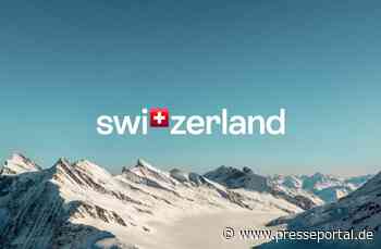 Schweiz Tourismus lanciert nach fast 30 Jahren neue Markenwelt