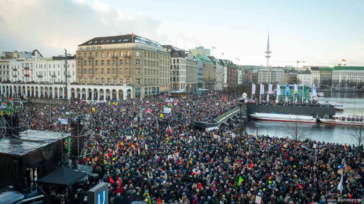 SPD Hamburg ruft zur Demo gegen Islamismus auf
