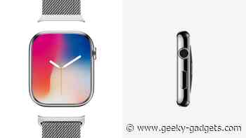 What To Expect From the Apple Watch X