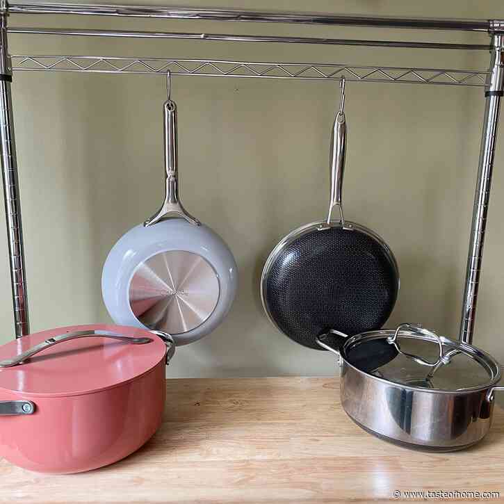 HexClad vs. Caraway: How Do These Viral Cookware Brands Compare?