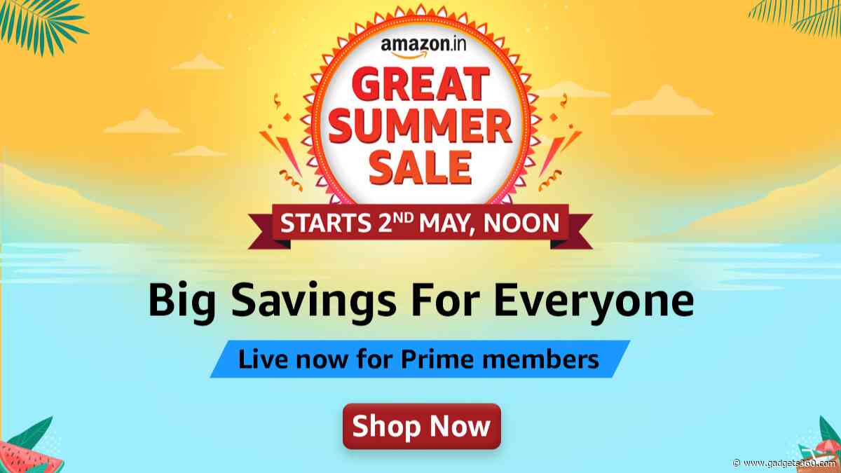 Amazon Great Summer Sale 2024: Best Laptops Deals on Apple, Asus, HP, Dell, Lenovo, Samsung, and More