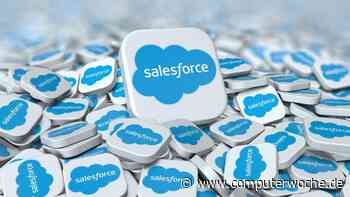Wie "No Software" die Branche umkrempelte: Salesforce – vom Software-Rebell zum Saas-Konzern