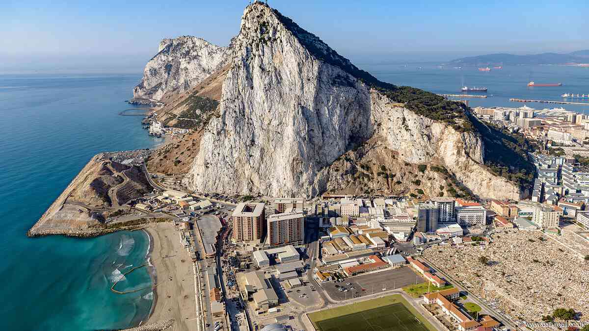 European judges to rule over Gibraltar: Brexit deal will mean the Rock would have to follow EU rules to appease Spain, UK ministers admit