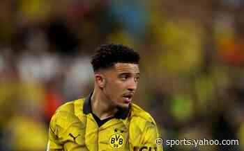 Dortmund unlock the joy of Jadon Sancho after Manchester United nightmare