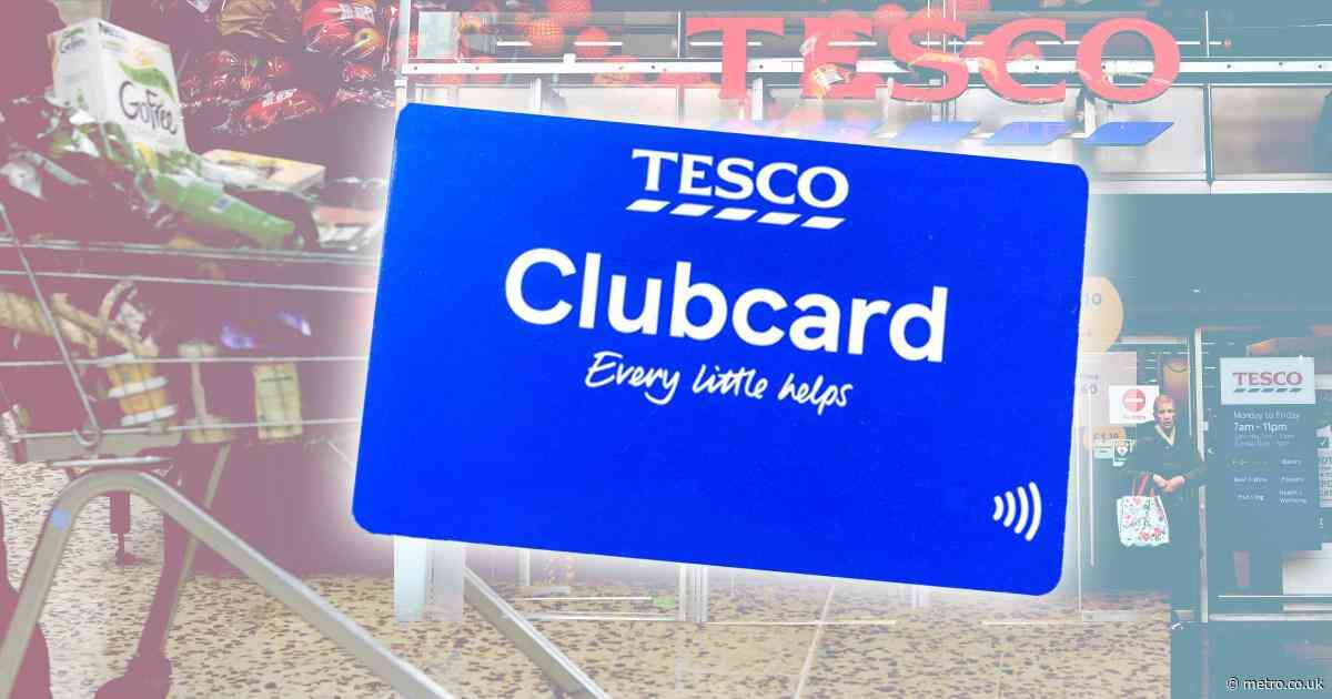 Tesco issues £17 million warning to all Clubcard holders
