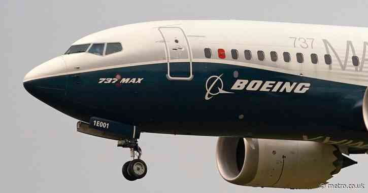 Second Boeing whistleblower dies suddenly after claiming safety flaws ignored