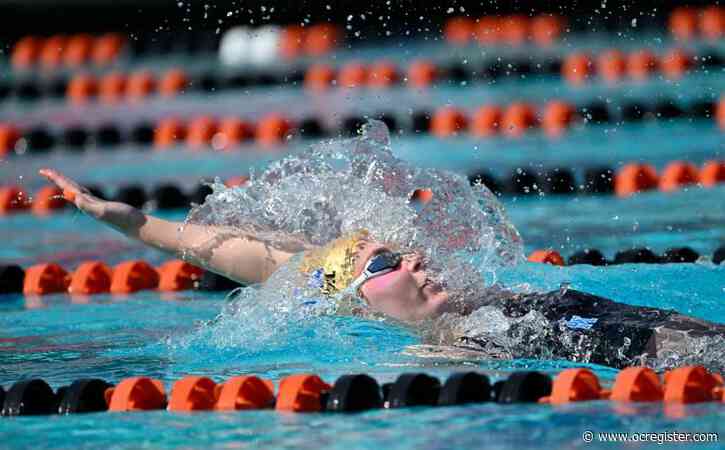 Top 5 storylines for the CIF-SS Division 1 swimming championships