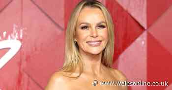 Amanda Holden says ‘dreams really do come true’ as she makes career announcement