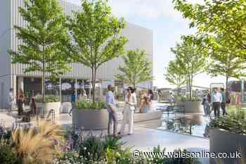 New images show how huge Swansea's Kingsway development will look as council say when work will be finished