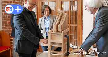 Sanierung von neuer Orgel der Marienkirche in Bad Segeberg geht in letzte Phase
