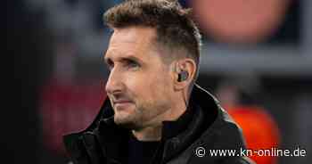 Miroslav Klose offen über Nervosität vor Spielen: „Hatte schon drei Tage vorher Durchfall“