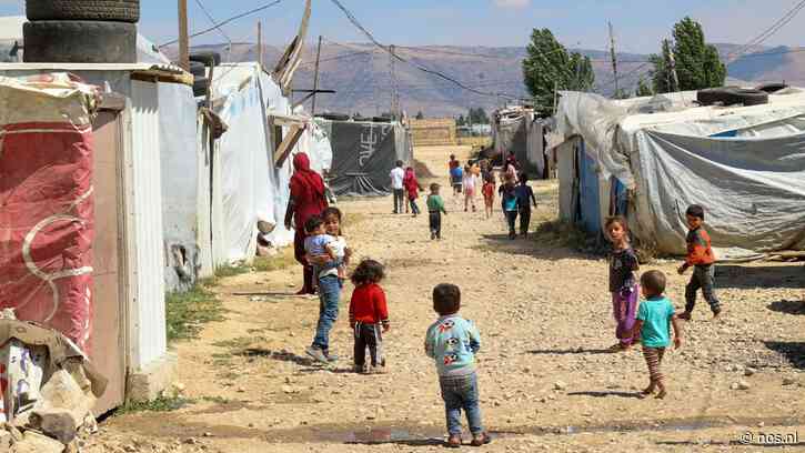 Libanon wil Syrië deels veilig verklaren in mogelijke migratiedeal met EU