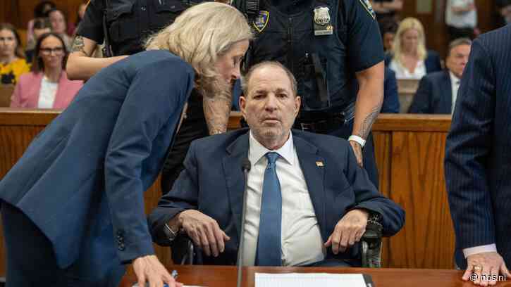 Aanklagers willen nieuw proces tegen Harvey Weinstein