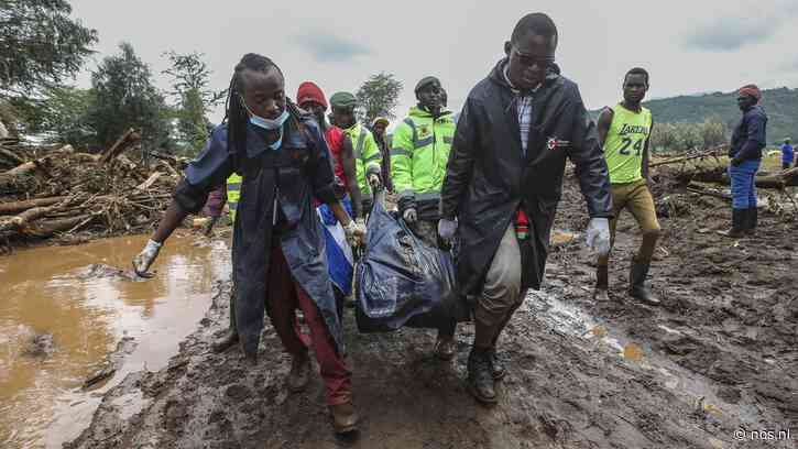 Extreme regentijd in Oost-Afrika houdt aan, al honderden doden