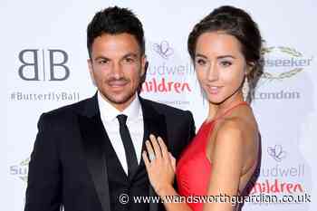 Peter Andre and wife Emily reveal name of newborn daughter