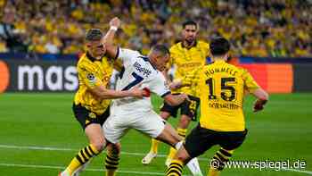 Borussia Dortmund gegen Paris Saint-Germain: »Als wäre es das letzte Spiel ihres Lebens«