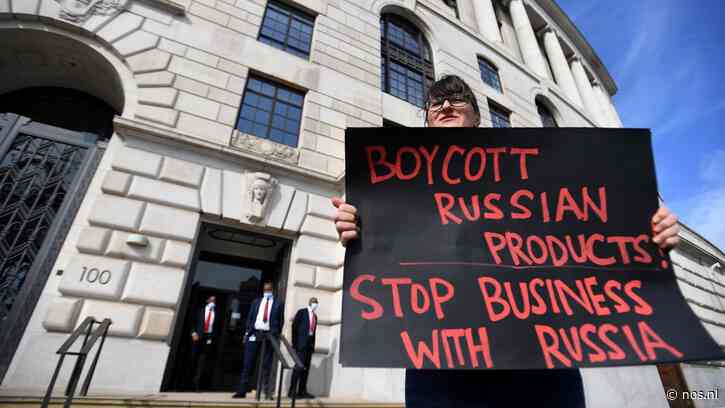 'Unilever ontving ondanks beloftes nog zeker 200 miljoen uit Rusland'
