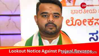 Prajwal Revanna Obscene Videos Case: SIT Issues Lookout Notice Amid JD(S) Leader Fleeing To Germany