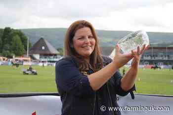 Search is on for Wales Woman Farmer of the Year 2024