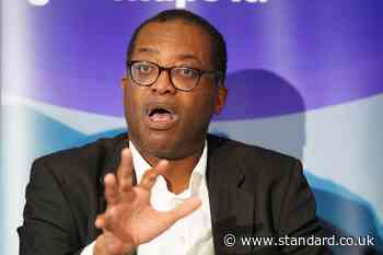Kwasi Kwarteng says Tories wrong to withdraw whip from Lee Anderson over 'Islamists' slur