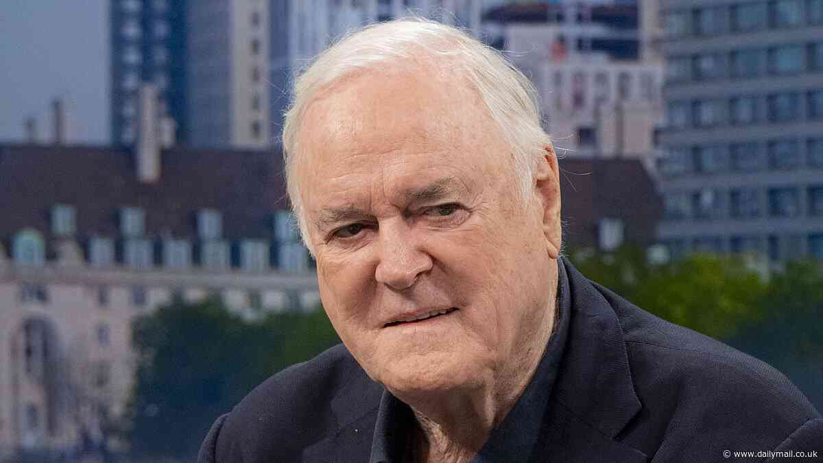 John Cleese says Britons should not be frightened to say 'some cultures are superior to others' and that it is 'wrong' for some Muslims to want sharia law enforced in UK