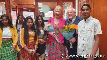 York: Sri Lankan community celebrates new year in city