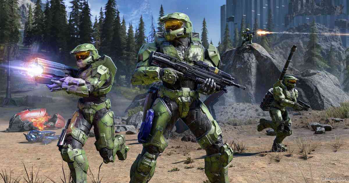 Halo and Forza coming to PS5 claims Xbox leaker as multiformat rumours return