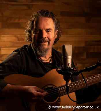 Keith James brings the music of Cat Stevens to the Market Theatre