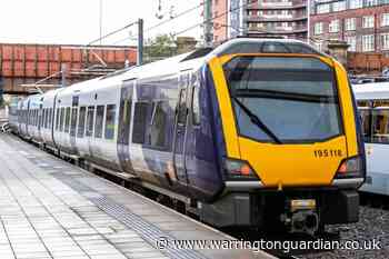 Warrington commuters warned of latest train strikes next week