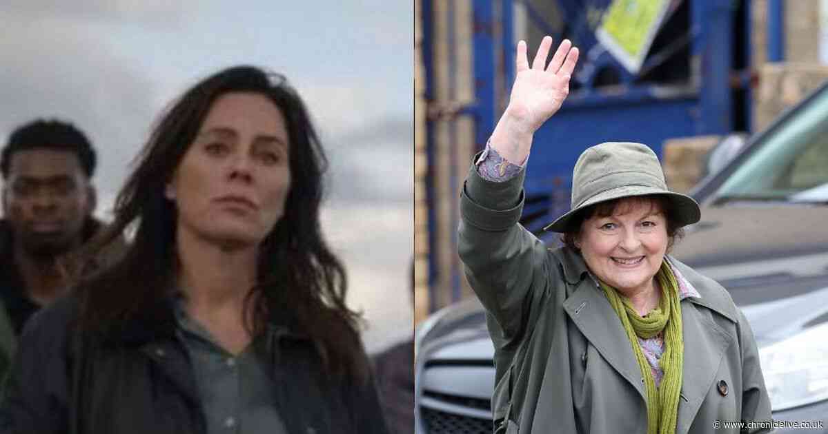 The Red King's Jill Halfpenny put 'in frame' for Vera role as ITV past surfaces