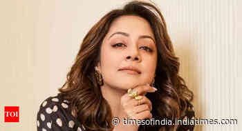 Jyotika: Was meant to go to south, marry the right man - Exclusive