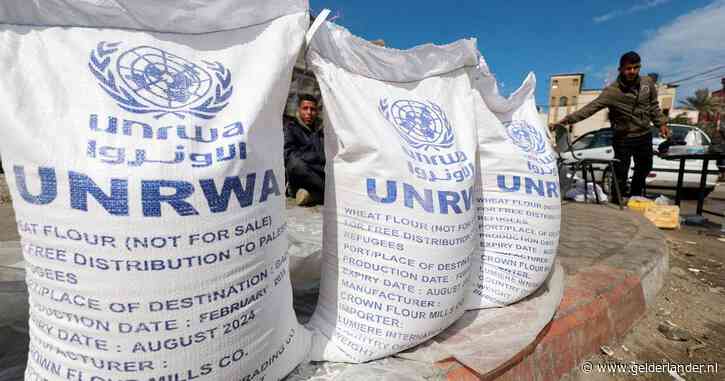 Neutraliteit eisen van UNRWA? Er werken daar mensen, geen robots