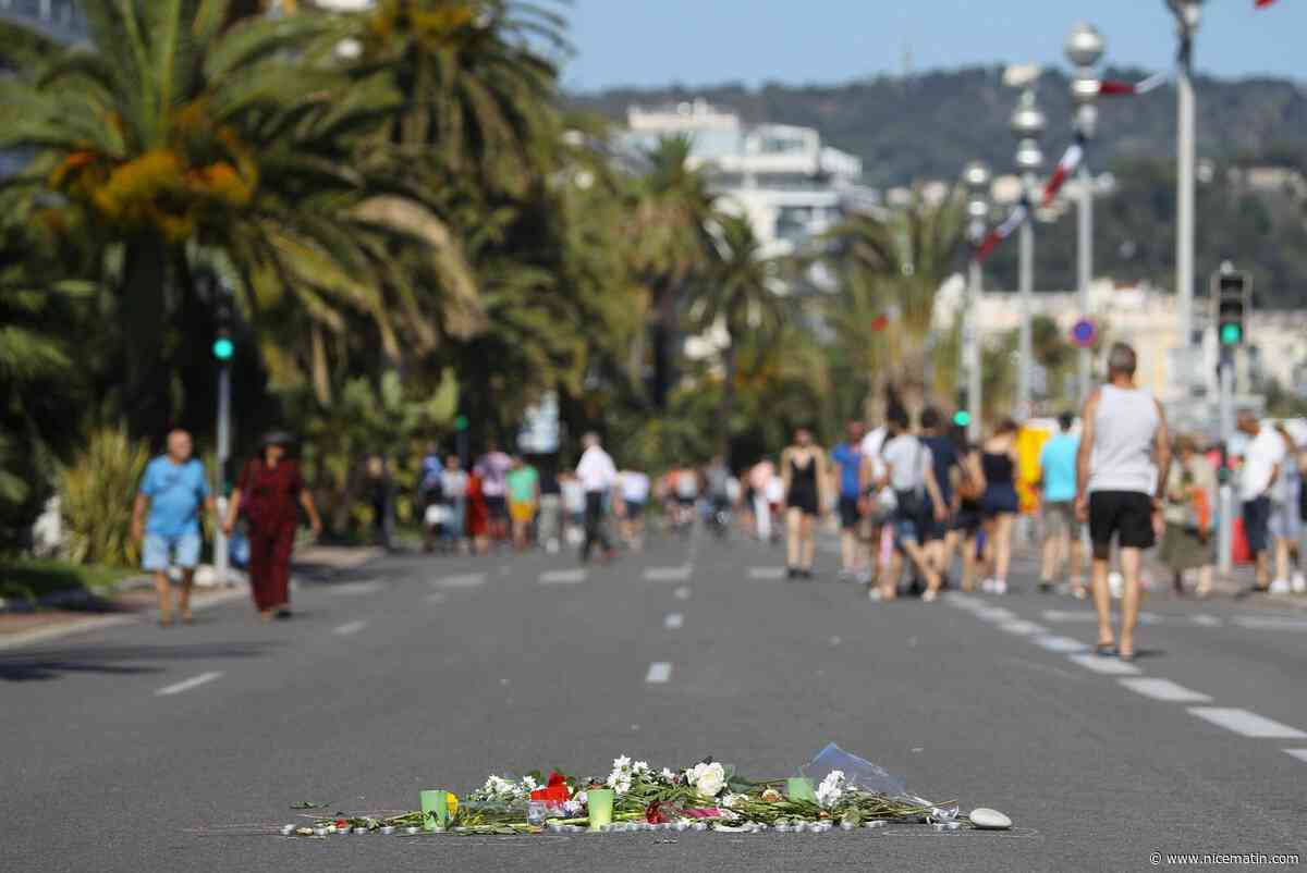 Huit ans après l'attentat du 14-Juillet à Nice, les quatre associations de victimes vont porter la flamme olympique sur la promenade des Anglais