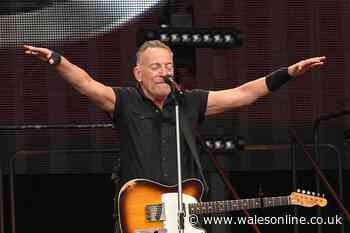 Bruce Springsteen in Cardiff 2024: Stage times, set list, banned items, road closures, support and more