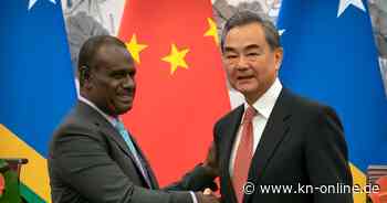 Salomonen erhalten erneut China-freundlichen Premierminister