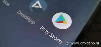 Google Play Store laat je meerdere apps tegelijkertijd downloaden
