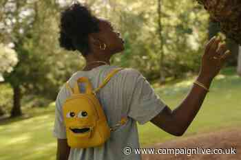 Sentient backpack stars in National Trust’s first work by Quiet Storm