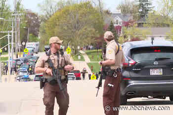 Police fatally shoot student outside Wisconsin middle school while responding to report of person with a gun