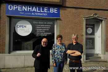 Open Halle opent Open Huis op Possozplein: “We willen de polsslag voelen van de Hallenaren”