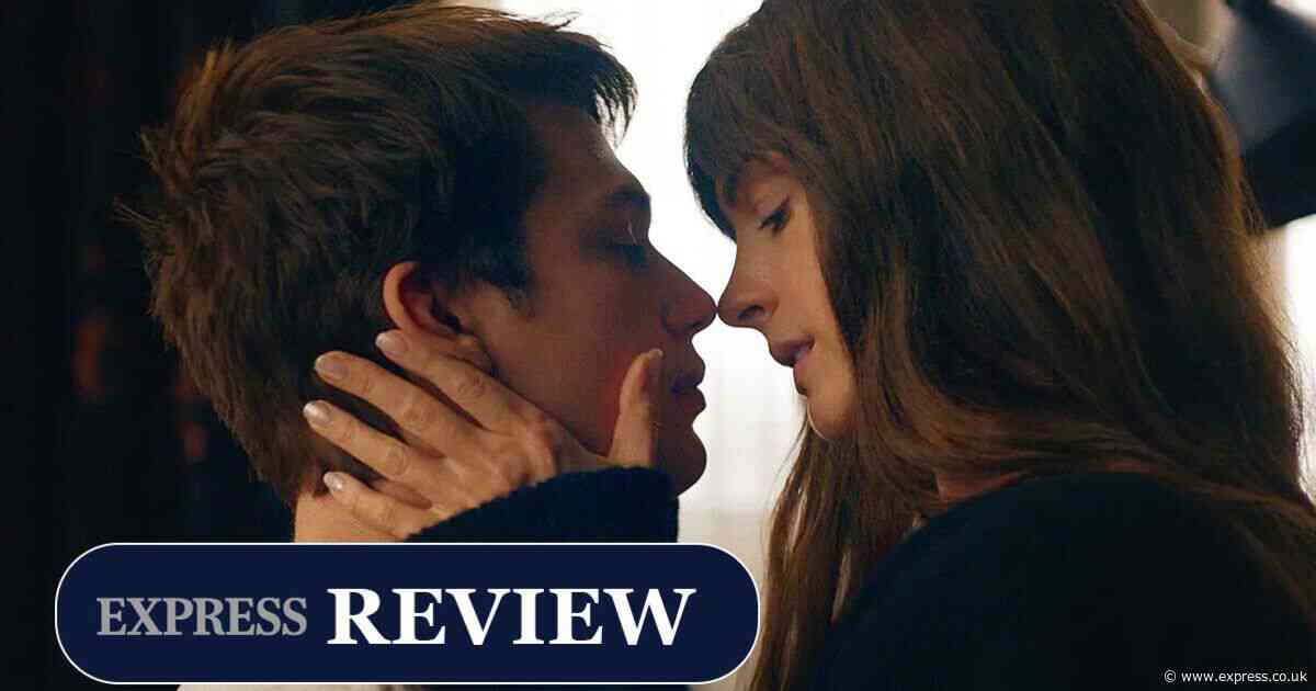 The Idea of You review: Anne Hathaway lights up familiar Harry Styles-inspired rom-com