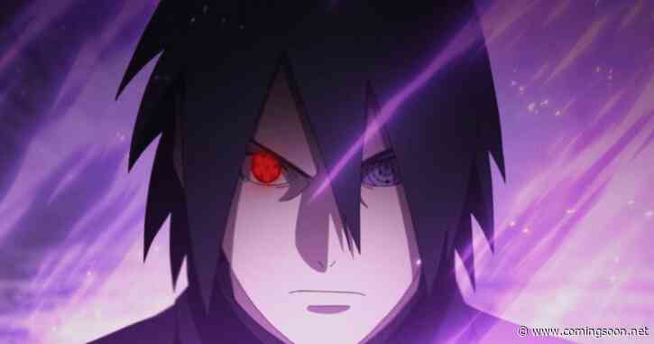 Naruto Shippuden: How Did Sasuke Get Mangekyou Sharingan?
