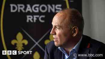 Dragons came close to closure in 2023 - Buttress
