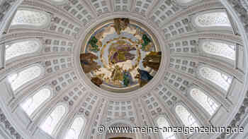 Die größte Kuppel nördlich der Alpen befindet sich in Baden-Württemberg