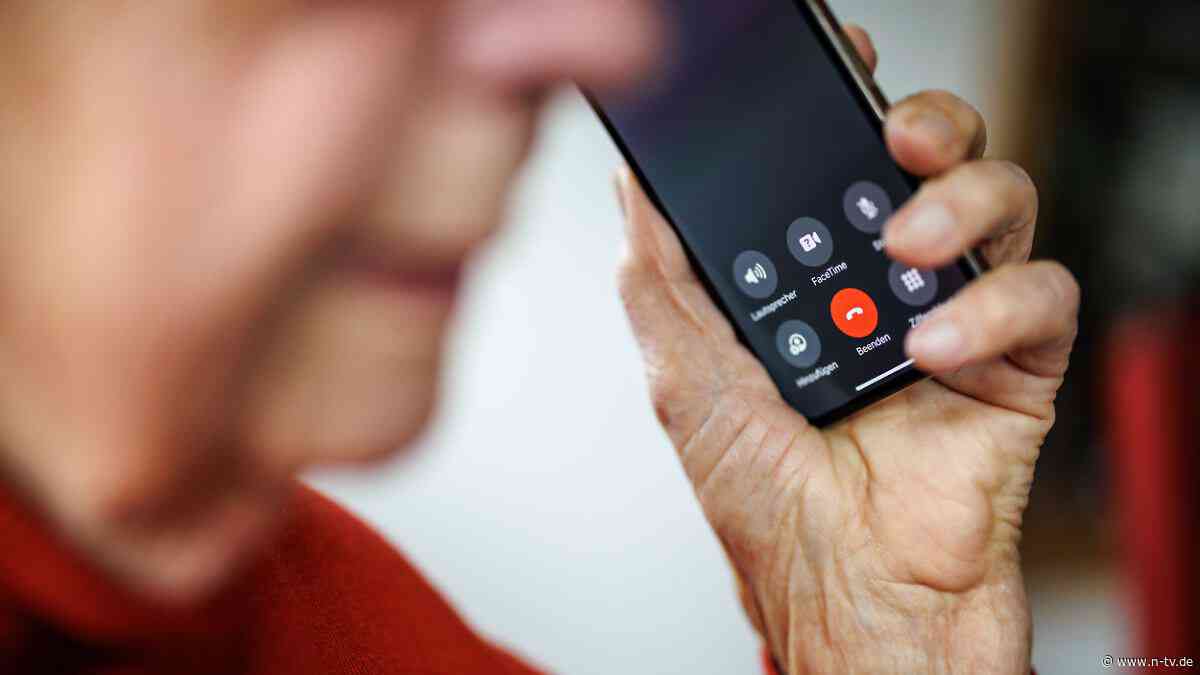 20 Personen festgenommen: Ermittler zerschlagen großen Telefonbetrüger-Ring