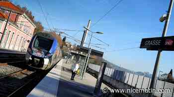 Opposée à la fermeture du guichet SNCF de la gare de Grasse, l’association Pane écrit à la Région Paca