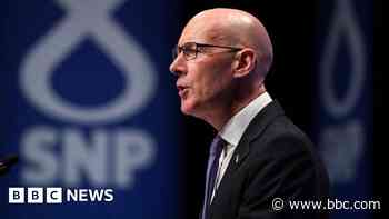 Swinney offers 'significant' role to potential SNP rival Forbes