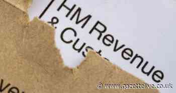 HMRC brown envelopes sent to people containing notice of up to £3,000 refund