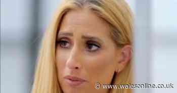 Stacey Solomon says ‘it’s a tough call’ as she issues apology to fans