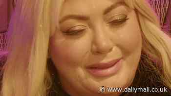 'Heartbroken' Gemma Collins breaks down in tears as she reveals she was advised by medical professionals to terminate a pregnancy on new Everything I Know About Me podcast